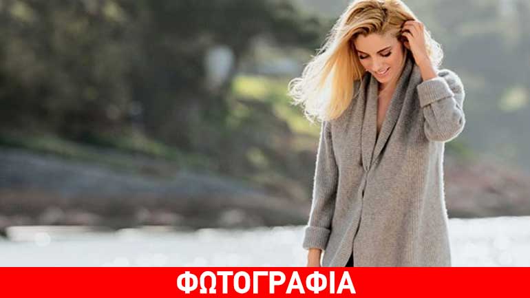 Δούκισσα Νομικού: Δείτε την selfie που έβγαλε από το κρεβάτι της!